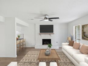 90 Crystal Lake Lane, Spring TX 77380