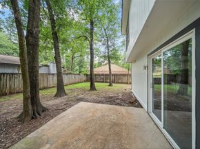 90 Crystal Lake Lane, The Woodlands TX 77380