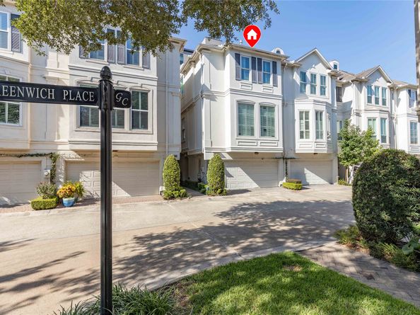 1908 Greenwich Place Drive, Houston TX 77019