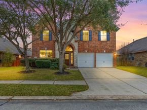 1908 Greenwich Place Drive, Houston TX 77019
