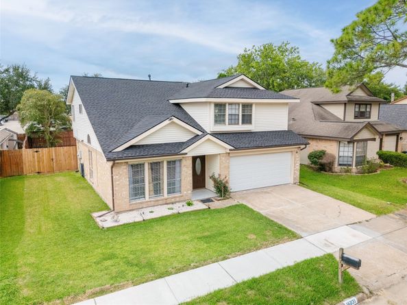 16031 Vista Del Mar Drive, Houston TX 77083