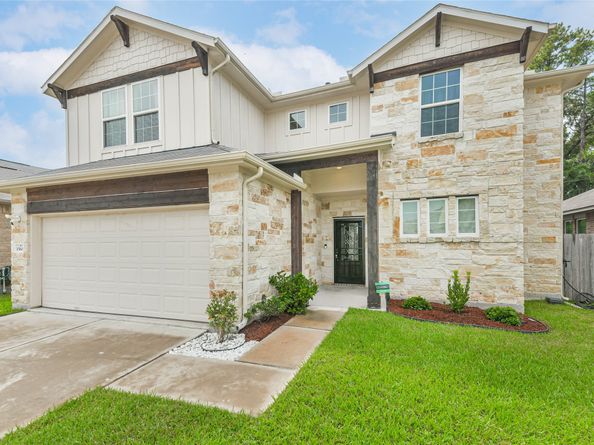 15603 Lakewood Terrace Drive, Tomball TX 77377