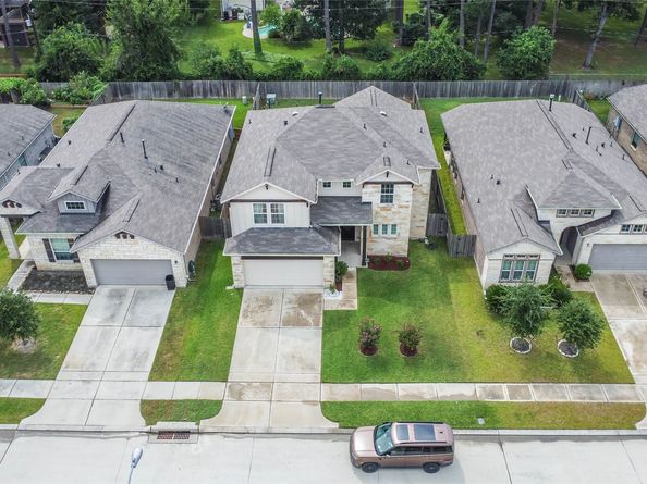 15603 Lakewood Terrace Drive, Tomball TX 77377