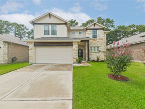 15603 Lakewood Terrace Drive, Tomball TX 77377