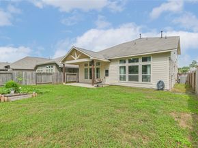 15603 Lakewood Terrace Drive, Tomball TX 77377