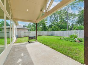 15603 Lakewood Terrace Drive, Tomball TX 77377