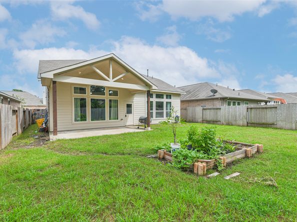 15603 Lakewood Terrace Drive, Tomball TX 77377