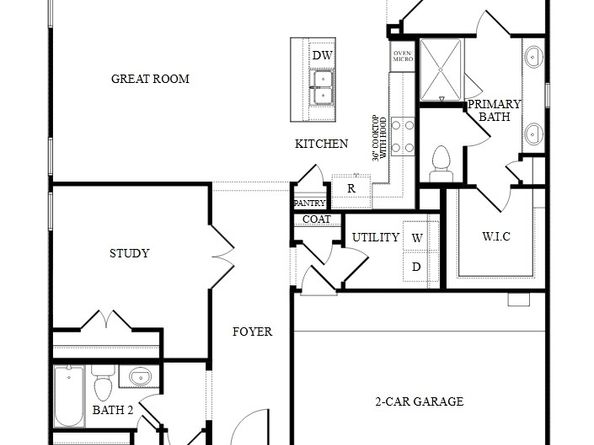 23515 Steely Thicket Trail, Tomball TX 77375