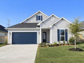 23515 Steely Thicket Trail, Tomball TX 77375