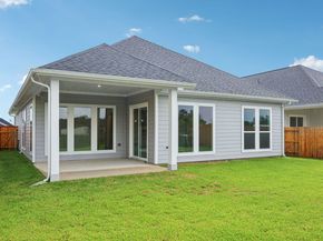 23515 Steely Thicket Trail, Tomball TX 77375