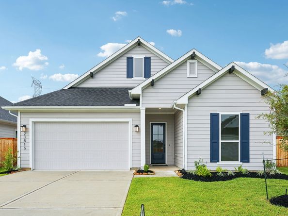 23515 Steely Thicket Trail, Tomball TX 77375