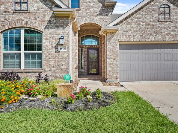 1506 Majors Drive, Richmond TX 77406