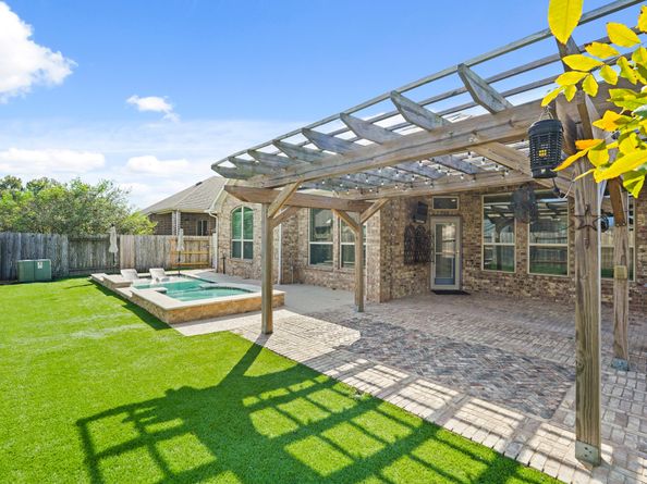 1506 Majors Drive, Richmond TX 77406