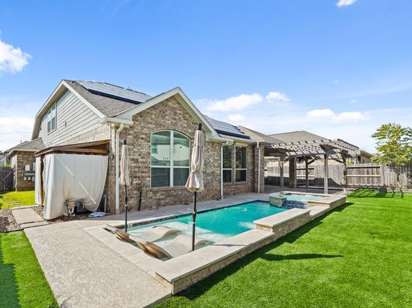 1506 Majors Drive, Richmond TX 77406