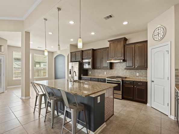 1506 Majors Drive, Richmond TX 77406