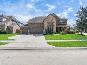 16922 Burke Lake Lane, Houston TX 77044