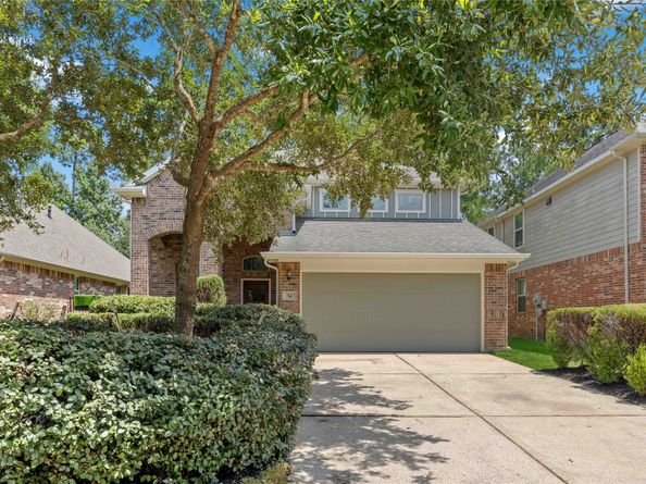 34 Wood Drake Place, Tomball TX 77375