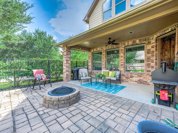 12107 Bayou Junction Road, Cypress TX 77433