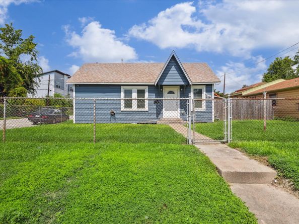 1115 Alber Street, Houston TX 77009