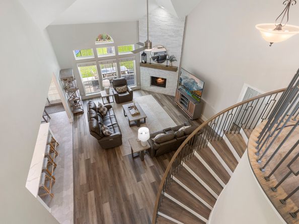 6223 Pinewood Heights Drive, Spring TX 77389