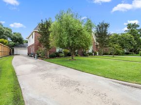18921 Mountain Spring Drive, Spring TX 77379