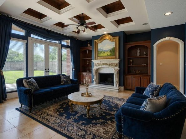18921 Mountain Spring Drive, Spring TX 77379