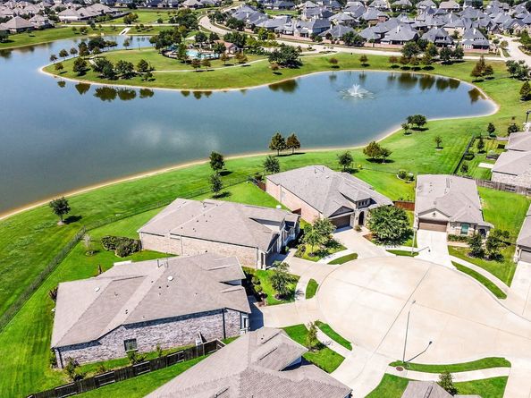 19914 Oakland Knoll Circle, Richmond TX 77407