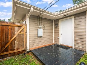 1206 Oak Meadows Street, Houston TX 77017