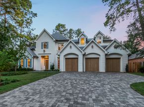 5 Hollymead Drive, The Woodlands TX 77381