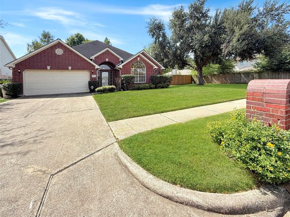 22615 Poppyfield Drive, Katy TX 77450