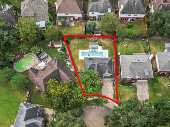 4711 Birkenhead Circle, Missouri City TX 77459