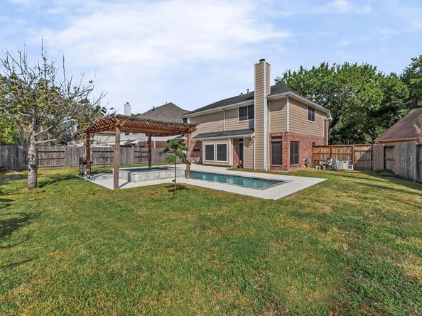 4711 Birkenhead Circle, Missouri City TX 77459