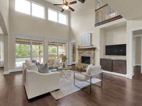 119 W Valera Ridge Place, Spring TX 77389