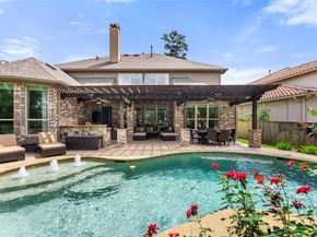 119 W Valera Ridge Place, Spring TX 77389
