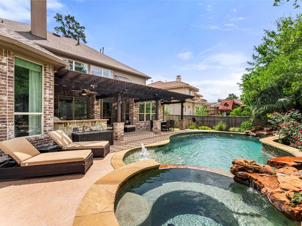 119 W Valera Ridge Place, Spring TX 77389