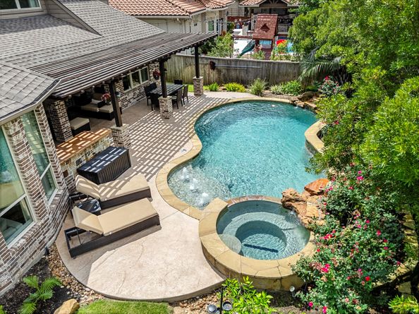 119 W Valera Ridge Place, Spring TX 77389
