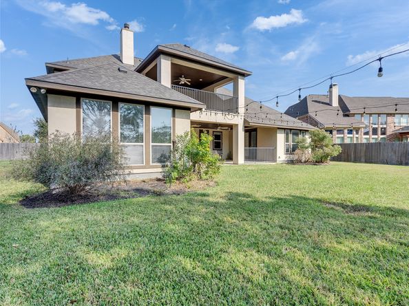 20103 Emery Spur Lane, Cypress TX 77433