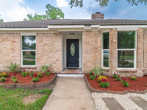 22407 Goldstone Drive, Katy TX 77450