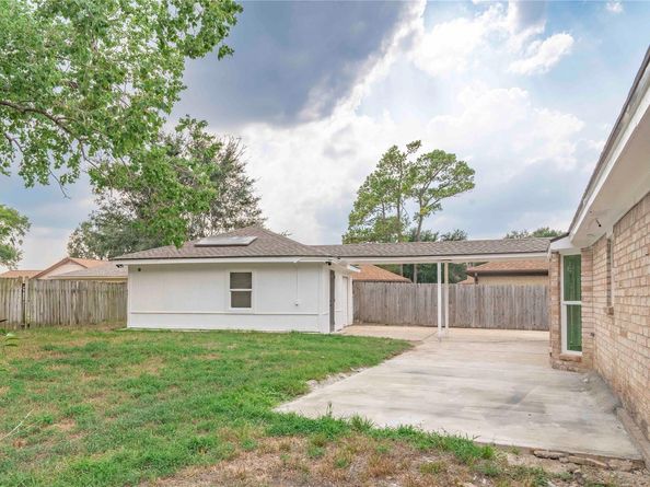 22407 Goldstone Drive, Katy TX 77450