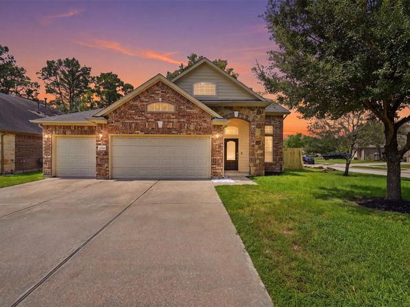 28419 Ashlyn Ridge Lane, Spring TX 77386