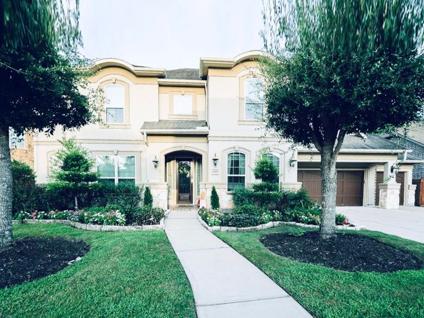17207 Kilmahew Place, Richmond TX 77407
