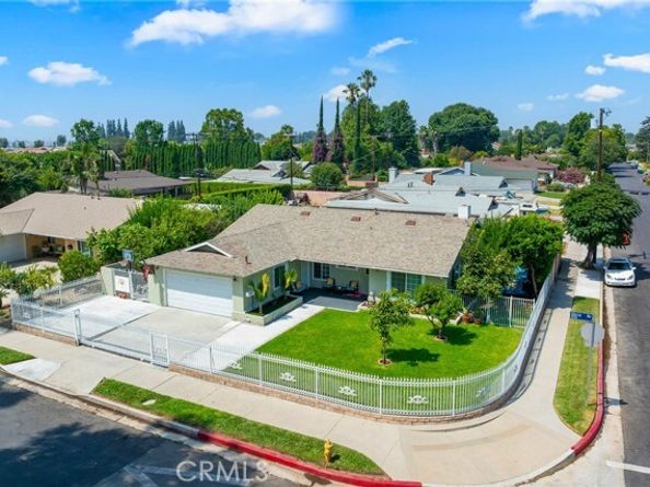 8521 Gloria Avenue, North Hills (los Angeles) CA 91343