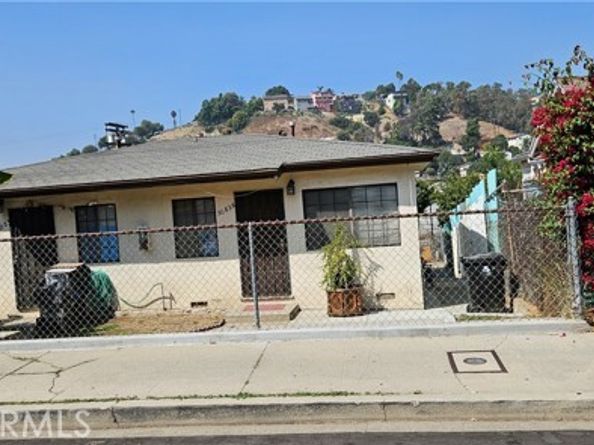 5081 Borland Road, Los Angeles CA 90032