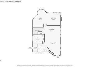 4 Santa Rita, Lake Forest (el Toro) CA 92610