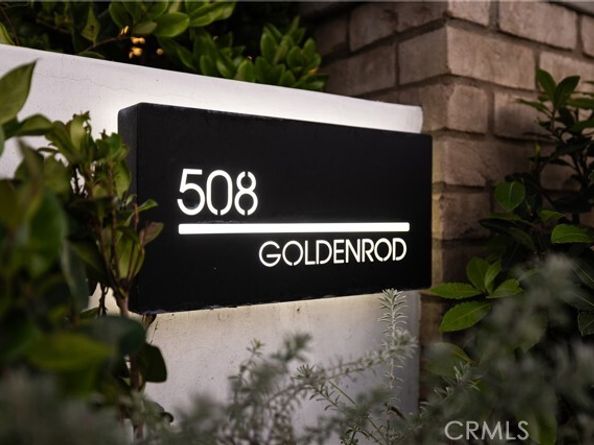 508 Goldenrod Avenue, Corona Del Mar (newport Beach) CA 92625