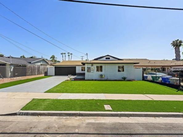 2346 Saipan Dri Street, San Diego CA 92139
