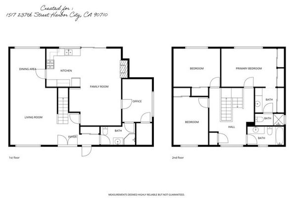 1517 237th, Harbor City (los Angeles) CA 90710