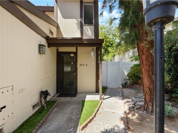 8515 Burnet #B Avenue B, North Hills (los Angeles) CA 91343