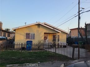 944 W 74th Street, Los Angeles CA 90044