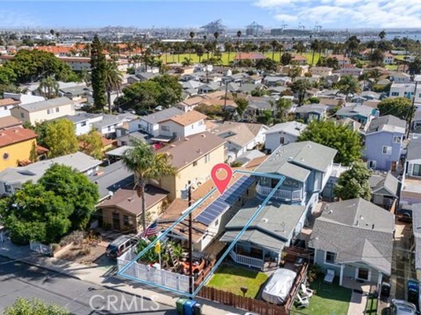 2712 S Carolina, San Pedro (los Angeles) CA 90731